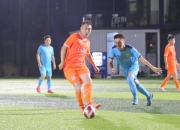 足球联赛战火重燃，每一场比赛都惊险刺激的简单介绍