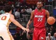 热火，狂砍50分，球队未来可期！的简单介绍